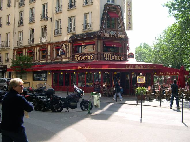  Taverne de Maître Kanter (1e)